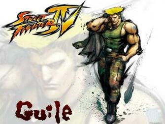 Guile Wallpaper