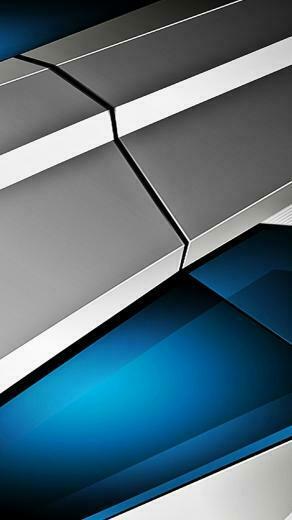 HD 3d Shape iPhone Wallpaper