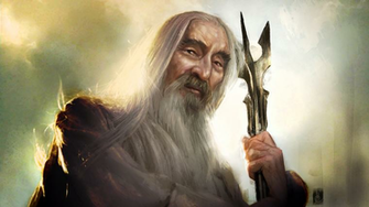 Best Saruman Wallpaper