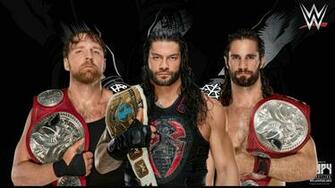 Wwe Special Op The Truth Reigns Shield 2nd Theme Song