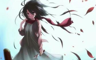 Attack On Titan Mikasa Ackerman Picture 7j Wallpaper HD