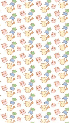 Pokemon Bw Wallpaper By Cute Background And