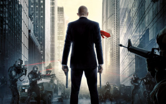 Hitman Wallpaper HD
