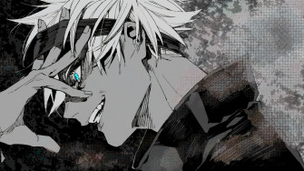 Jujutsu Kaisen Satoru Gojo Wallpaper 4k