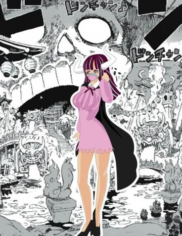 Ulti Ideas One Piece Fanart Anime
