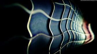 Landola Classical Guitar Strings Blue Water Wave Effect Music Desktop