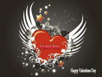 Happy Valentine Day Desktop Wallpaper