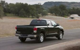 Toyota Tundra Desktop Wallpaper Widescreen