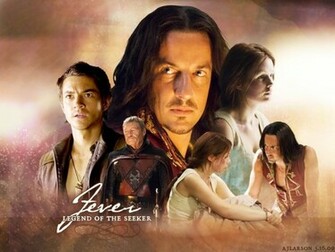 Legend Of The Seeker Wallpaper