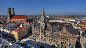 Munich Germany Full HD Wallpaper And Image