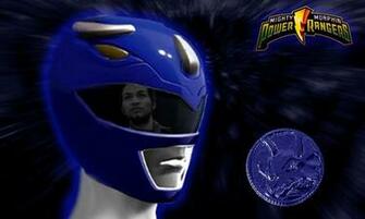 Blue Power Ranger Wallpaper Me By