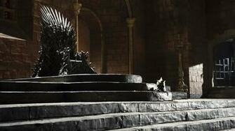 Game Of Thrones The Iron Throne Photos 8k Wallpaper HD