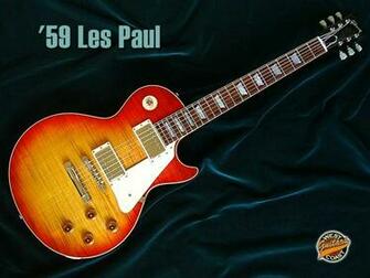 Related Guitar Gibson Wallpaper HD Background