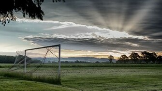 Football Field Wallpaper