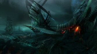 Abstract Pirate Ship Wallpaper Hq