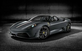 Ferrari Scuderia Spider Wallpaper