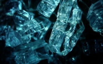 Pieces Of Broken Glass Wallpaper 3d For Desktop