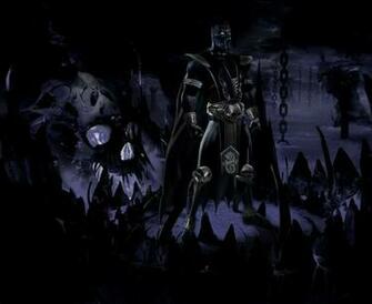 Noob Saibot Wallpaper