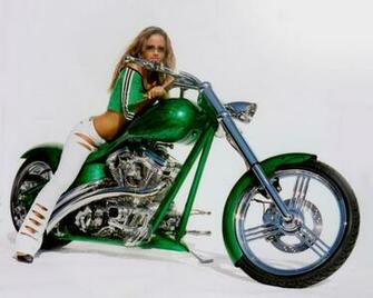 Cool Desktop Wallpaper Chopper Bikes