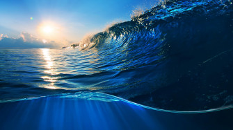 Ocean Nature Wave Waves 4k Ultra HD Wallpaper