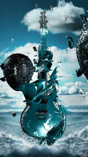 Cool Creative iPhone Wallpaper Background