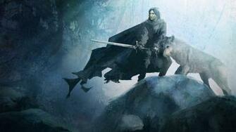 Wallpaper John Snow Rincon Util