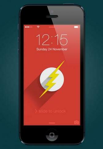 The Flash iPhone Wallpaper Image Pictures Becuo