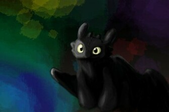 Cute Toothless Dragon Wallpaper Image Pictures Becuo