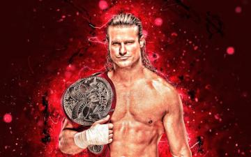 Dolph Ziggler 4k American Wrestlers Wwe Wrestling