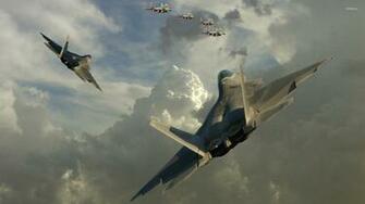 Lockheed Martin F Raptor Wallpaper