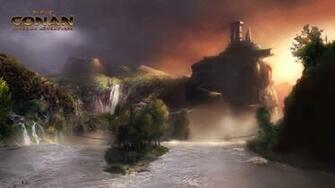 Age Of Conan Wallpaper In