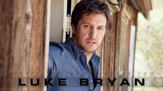 Luke Bryan Wallpaper