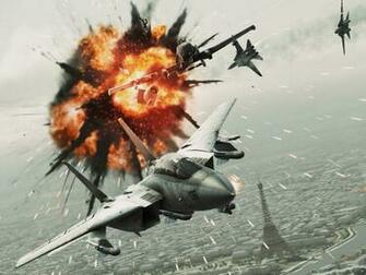 Ace Combat Assault Horizon Wallpaper