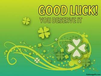 Image Good Luck High