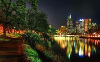 Scenic Landscape Wallpaper Nature