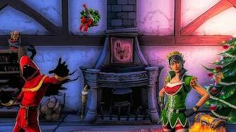 Cloaked Shadow Skin Tinseltoes And Three Frozen Skins