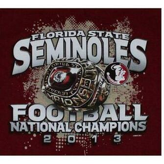 K Thom On I Love Fsu