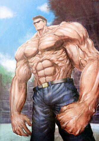 Toguro Otouto By Luckfield Yu Hakusho Anime