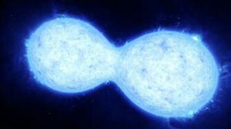 Binary Star HD Wallpaper Image In Collection