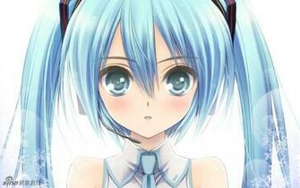 Cute Hatsune Miku Picture
