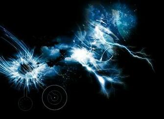 Thunder Wallpaper Theory
