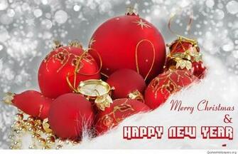 New Year Happy Wallpaper HD Merry