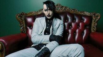 Marilyn Manson HD Wallpaper