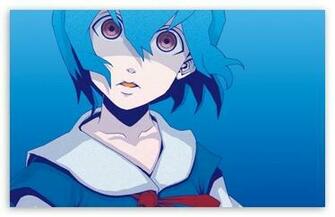 Rei Ayanami HD Desktop Wallpaper High Definition Fullscreen
