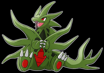 Yo Mega Tyranitar By Softmonkeychains