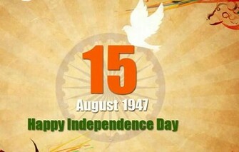 Independence Day Wallpaper In HD Image 3d