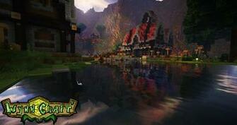Wynncraft Clear Background