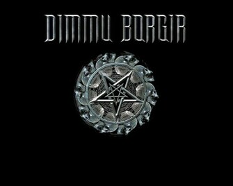 Dimmu Borgir Wallpaper From Metal Bands