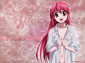 Animewallpaper C Elfen Lied Anime