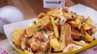 Lobster Poutine At Fenway Ice Cream And Tacos In Quincy More